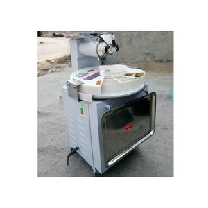 Machine à diviser la pâte pour pizza, tortilla, pain à burger, rouleau à pâte, machine à former des boulettes de pâte à vendre - Product Image 2