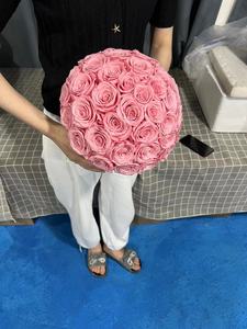 Nuove <span class=keywords><strong>idee</strong></span> di prodotto <span class=keywords><strong>fiori</strong></span> naturali a forma di scatola di rose forniture per nozze regalo da donna set per sempre scatola di <span class=keywords><strong>fiori</strong></span>