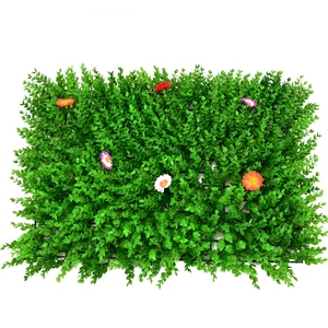Verde Artificial wal boj artificial <span class=keywords><strong>grupo</strong></span> de plantas para la casa y el jardín decoración - Product Image 3