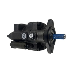 Pompe à piston à déplacement variable série VPS à haut rendement en termes de débit VPSL10A1 VPSL10A2 VPSL10A3 Pompe hydraulique pour chariots élévateurs - Product Image 6
