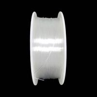 Câble à fibres optiques en plastique de 2 mm, éclairage LED, décoration, projets d'éclairage DIY, artisanat, étanche IP67, lumière du jour 6000K