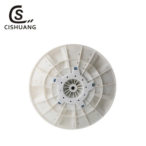 Rueda de Onda Doble <span class=keywords><strong>para</strong></span> <span class=keywords><strong>Lavadora</strong></span>, Piezas de Plástico <span class=keywords><strong>para</strong></span> <span class=keywords><strong>Lavadora</strong></span>, Rueda de Onda <span class=keywords><strong>para</strong></span> <span class=keywords><strong>Lavadora</strong></span> - Product Image 2