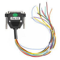 Programador CGDI CG100X 2026 para Reinicio de Airbag, Lectura de Chip, Compatible con MQB, Admite RH850 R7F701407, Incluye Adaptador MQB Pro V2 y D1 Gratis