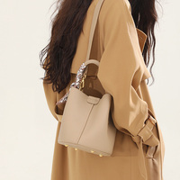 Bolso Tipo Cubo Moderno y Único al Mejor Precio, Bolso Seau Clásico y Portátil, Personalizable, a la Moda
