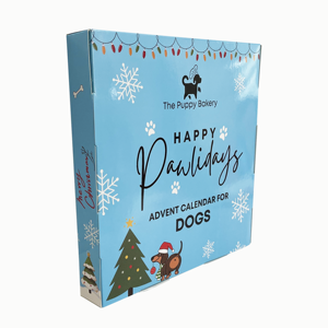 <span class=keywords><strong>Calendrier</strong></span> <span class=keywords><strong>de</strong></span> <span class=keywords><strong>l</strong></span>'<span class=keywords><strong>Avent</strong></span> Boîte d'Emballage Personnalisé Noë<span class=keywords><strong>l</strong></span> Beauté Maquillage Bijoux Vide 24 Jours pour Enfants Adultes Commandes en Gros - Product Image 3