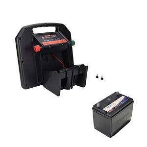 Lydite 1J Energizer <span class=keywords><strong>Batterie</strong></span> de clôture électrique <span class=keywords><strong>solaire</strong></span> électrificateur de clôture électrique <span class=keywords><strong>pour</strong></span> la ferme - Product Image 6
