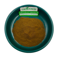 Poudre d'extrait de Laminaria Japonica 85% Fucoidan Poudre de Fucoidan