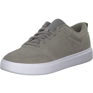 Chaussures de skate décontractées pour hommes à bout rond, semelle extérieure en PU antidérapante, lacets, doublure en mesh - Product Image 1