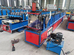 Macchina Portatile per la Formatura di Grondaie, Macchina per la Produzione di Grondaie Senza Giunture in Vendita - Product Image 6