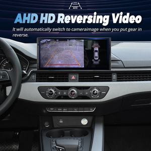 Radio Multimedia para Auto con Pantalla QLED de 12.3 Pulgadas, Android 13, 1920*720, para AUDI A5 A4 A4L 2017-2020, Reproductor de Video Estéreo, GPS, CarPlay - Product Image 6