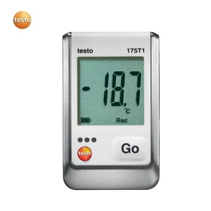 Enregistreur de température à double canal Testo 175T2 avec écran LCD et 2 canaux, fente pour carte SD - Product Image 5