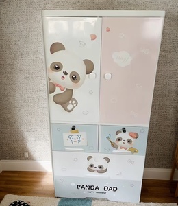 수납 서랍은 옷장 4 층 주최자 옷 무료 배송 fossan 또는 광저우 대행사 창고로 - Product Image 4