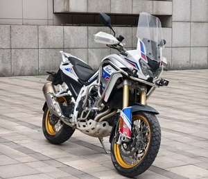 Se utilizó en la Hengjian Grand Seaway 2023 en la Unión Europea. 500cc. Motocicleta de Aventura de Segunda Mano de Alta Calidad - Product Image 1