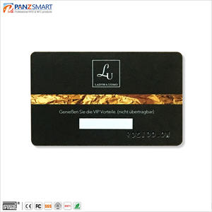 Tùy chỉnh 13.56MHz RFID thẻ thông minh <span class=keywords><strong>I</strong></span> mã <span class=keywords><strong>slix</strong></span> chip sang trọng cán offest in ấn nhựa PVC Thẻ quà tặng bảo hành thẻ vớ<span class=keywords><strong>i</strong></span> NFC - Product Image 2