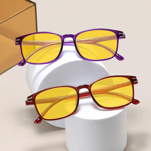 Gafas de Visión Nocturna Ultraligeras TR90 con Bloqueo de Luz Azul, Unisex, Diseño Clásico para Teléfono Móvil, Computadora y Juegos - Product Image 2