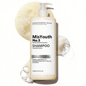 Champú MisYouth que Limpia Profundamente, Mejora el Frizz, Suaviza el Cabello, Hidrata y Nutre con Champú - Product Image 4