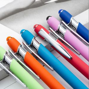 Bolígrafo Multifunción con Punta Táctil y Bolígrafo de Metal 2 en 1, con Logotipo Personalizado, en Oferta - Product Image 2