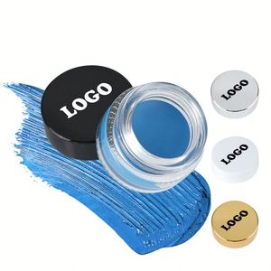 Pigmento Mineral para Cejas en Crema y Gel, Resistente al Agua, 13 Colores, Personalizable, para Maquillaje de Cejas y Delineado - Product Image 1
