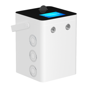 Générateur d'hydrogène portable 150 ml/min, faible consommation d'énergie, sans production de chaleur, adapté à l'utilisation en véhicule et à domicile - Product Image 1