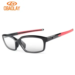 Obaolay แว่นตาโรงงานฟุตบอลแว่นตา TR90กรอบ Impact กีฬาความปลอดภัยแว่นตา