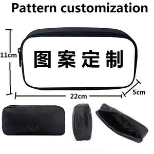 Bookbag del sacchetto di scuola del fumetto di Anime Seven morali per il sacchetto di scuola dei bambini 3pcs dei ragazzi - Product Image 5