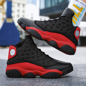 Zapatillas Deportivas de Caña Alta para Todas las Temporadas, para Jóvenes Adolescentes y Niños, para Correr y Entrenar, con Entresuela EVA Acolchada y Cierre de Banda Elástica - Product Image 4