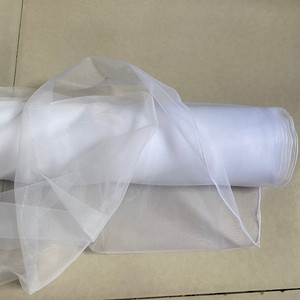 Drapé de Chaise de <span class=keywords><strong>Mariage</strong></span> Moderne en Organza de Haute Qualité pour Décoration de <span class=keywords><strong>Mariage</strong></span>, Drapé de <span class=keywords><strong>Plafond</strong></span> Blanc en Tissu Organza - Product Image 6