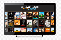 Forfait de streaming premium, options mensuelles et annuelles, lecture fluide dans le monde entier, contenu vidéo original exclusif