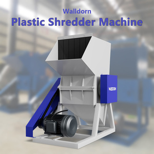 Môi trường thân thiện với giấy máy nghiền công nghiệp dệt PELLET thịt máy nghiền gỗ nhựa Máy Nghiền - Product Image 6