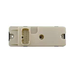 Interrupteur de lève-vitre Isuzu 8974036250 pour véhicules Isuzu, interrupteurs automobiles - Product Image 4