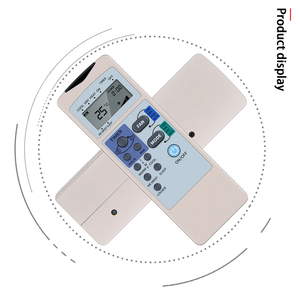 New Replace <b>Remote</b> Control For Funiki Akt-fk1 Akt-fk2 Akt-fk3 Air Conditioner - Product Image 2