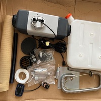 汽车空调系统webast0 5.5kw 12V 24v汽油汽油柴油加热加热器，用于卡车房车船露营
