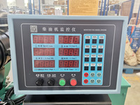 Groupe électrogène diesel marin Weichai 30-100 kW, radiateur en cuivre, refroidissement par eau de mer, WP4CD100E200 WP10CD200E200, triphasé, ATS, CE