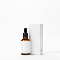 Huile Essentielle de Soin Capillaire au Romarin, Huile Naturelle à Base de Plantes Nourrissante pour le Cuir Chevelu, Anti-Frisottis, Favorisant la Croissance des Cheveux, pour Tous Types de Cheveux