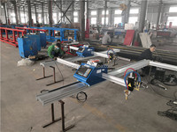JNKEVO 1325 1530 Huayuan 100a 120a 160a Machine de découpe plasma portable CNC avec moteur pas à pas Système Starfire
