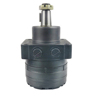 Moteur hydraulique noir TG0475MS080AAAA pour machine de moulage sous pression, déplacement 125-750cc/rev, 24/240 bars, robuste - Product Image 2