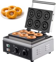 Offre Spéciale Beignets Machine À Beignet Automatique Mini Donut Trou Fabricant