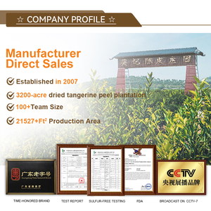 Kuiji Xinhui, bolsa de té perfumada saludable, Chenpi, <span class=keywords><strong>Espino</strong></span>, hoja de loto, crisantemo, infusión de hierbas para niñas, té con sabor de verano - Product Image 3