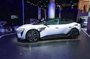 Avart 06 berlina media a portata estesa <span class=keywords><strong>auto</strong></span> da 156 CV con autonomia di crociera elettrica pura 330km pilota avanzato e ricarica rapida - Product Image 5