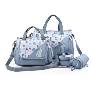 Sac de Maternité pour Maman <span class=keywords><strong>et</strong></span> Bébé, Sac à Langer à Couches - Product Image 1