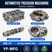 Boîtier de réducteur de vitesse pour véhicules électriques, usinage CNC en acier et aluminium 7075, tournage et fraisage, fabrication OEM de précision non standard sur mesure