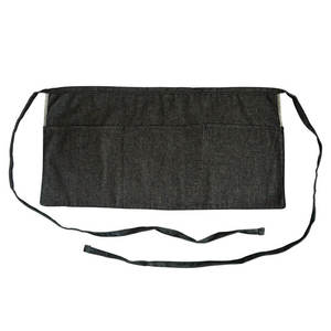 Big Storage Pocket <b>Waist</b> <b>Apron</b> Washable Durable Large Single Pocket Half <b>Apron</b> for Cafe Salon Staff Work <b>Apron</b> - Product Image 3