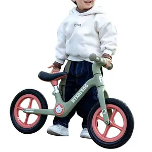 The new children's balance bike without pedal children's scooter