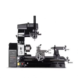 3 in 1 Bench Top Metal Lathe CT300 Combo Lathe <strong>Machine</strong> Price Hot Sales <strong>High</strong> <strong>Precision</strong> <strong>Cnc</strong> Turning Center - Product Image 3