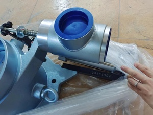 Repuestos para Tornillos Kast, Salida de Escape con Cilindro 39911110 OEM 39911110 - Product Image 5