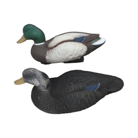 Xilei vente en gros meilleur leurre de canard artificiel rempli de mousse pour la chasse à la sauvagine et le tir leurre de canard pleine grandeur