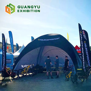 Tenda Dome Promosi Motorsport yang Dapat Ditiup, Tenda Udara dengan Cetak Kustom, Operasi Senyap untuk Acara, Perlindungan Serbaguna dan Bergaya - Product Image 3