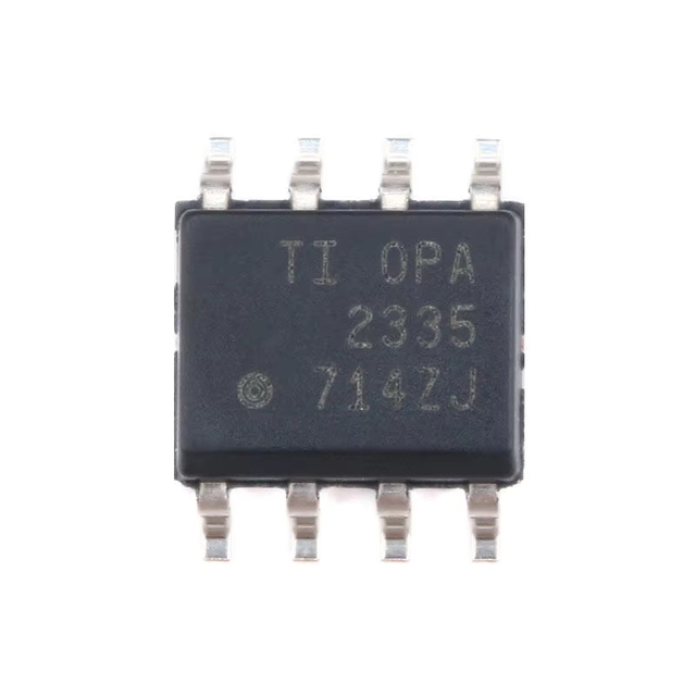 KTNew Original OPA2335AIDR SO-8 Operational Amplifier Zero Drift Chip