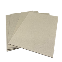 Épaisseur personnalisée 250g-2500g Carton gris taille personnalisée 787*1092mm Carton gris