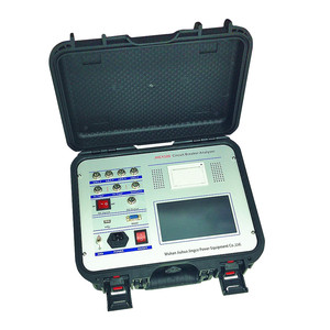Analizador de Disyuntores de 20-270V CA, Analizador de Disyuntores de 220V CA, Mide Tiempo/Velocidad/Recorrido/Corriente/Resistencia - Product Image 6